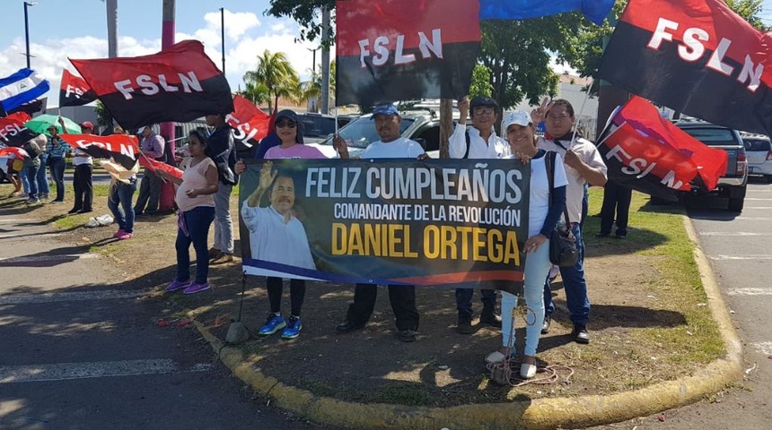 Opositores nicaragüenses coinciden que “no hay nada que celebrar” este primero de mayo