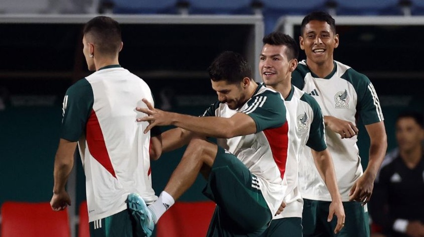 México recibe a Honduras en el Azteca obligado a ganar con claridad