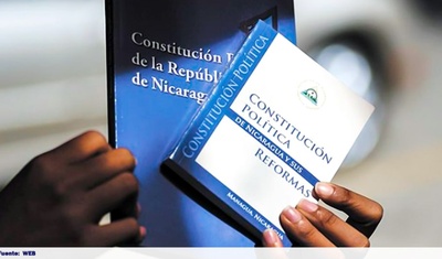 constitucion politica nicaragua