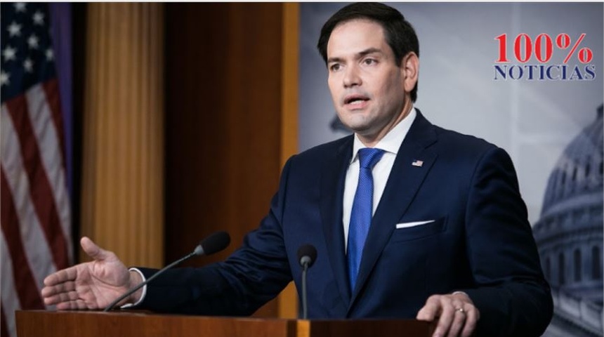 Senador Marco Rubio se suma al llamado de Libertad de los Presos Políticos