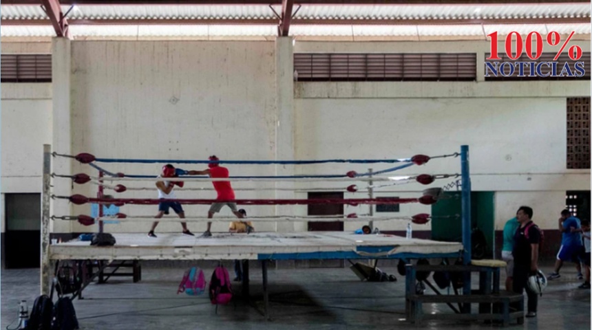 Nicaragua celebrará una velada de boxeo con entrada gratuita en medio de la pandemia del coronavirus