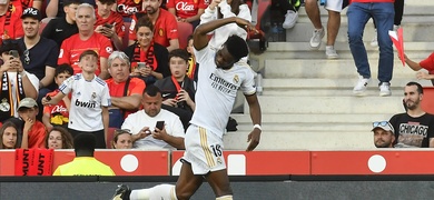 real madrid ante el mallorca