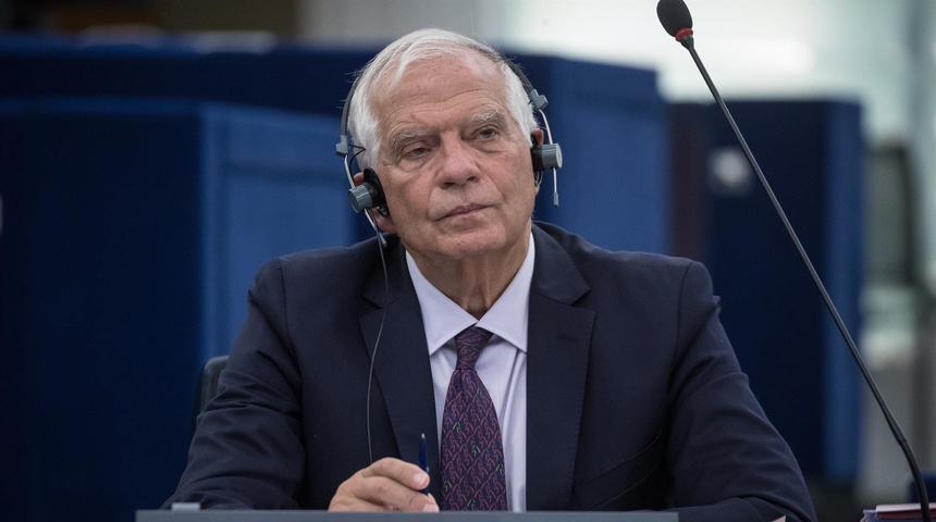 Borrell inicia con Guterres una semana de reuniones en ONU