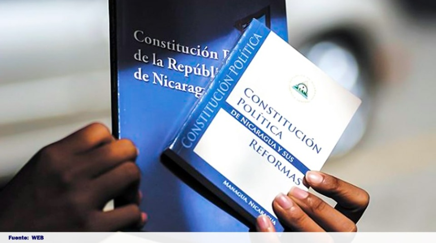 constitucion politica nicaragua