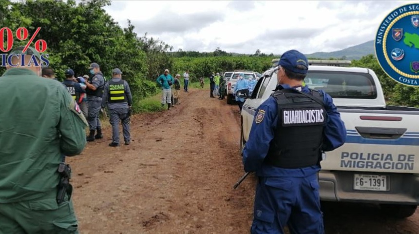 Costa Rica clausura 9 empresas agrícolas, una es responsable de 29 contagios de COVID-19