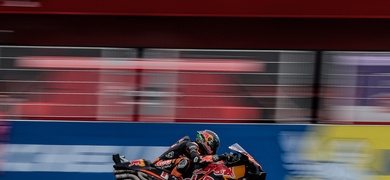 brad binder gana esprint argentina