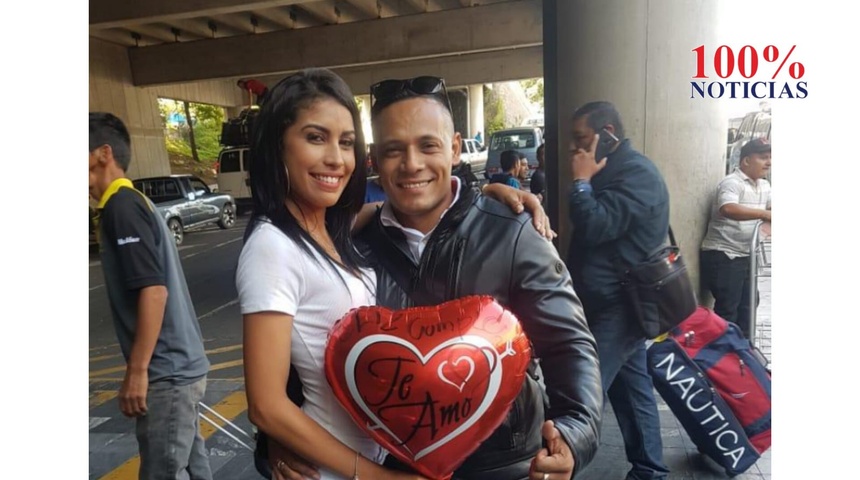 Pareja nicaragüense cuenta cómo fue el proceso para que les aprobaran el parole humanitario