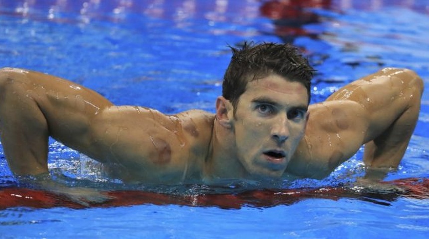 Michael Phelps sobre su depresión: “Una parte de mi no quería vivir”