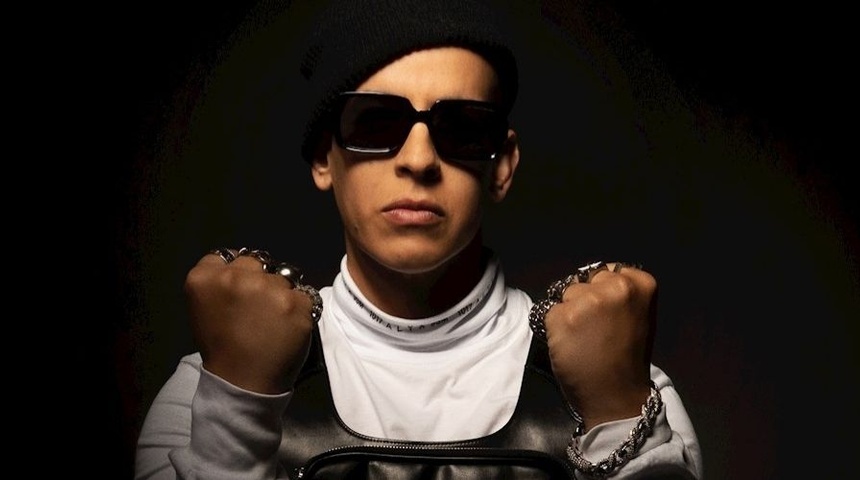 Vídeo musical "Métele al perreo", de Daddy Yankee, logra tendencia mundial