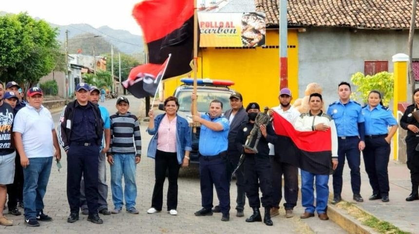 destitucion alcaldesa sandinista esteli