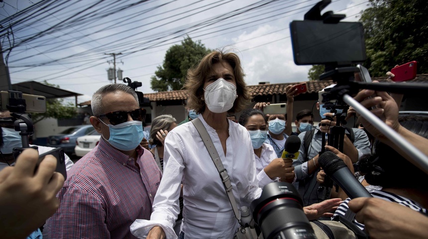 Oposición de Nicaragua se declara en "emergencia permanente" por arrestos