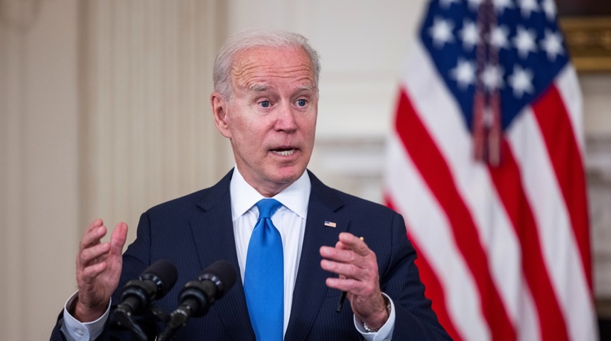 Biden anuncia que se presentará a la reelección en los comicios de 2024