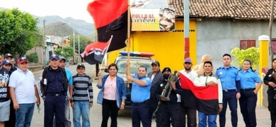 destitucion alcaldesa sandinista esteli