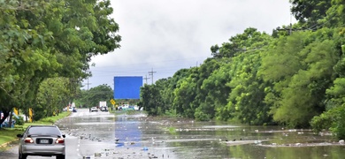 lluvias en honduras