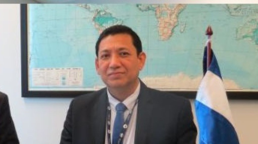 Renuncia el director general del Instituto Nicaragüense de Aeronáutica Civil