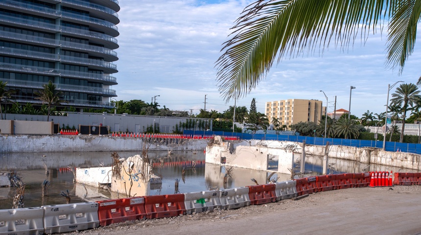 Preparan actos por el primer aniversario del derrumbe de un edificio en Florida