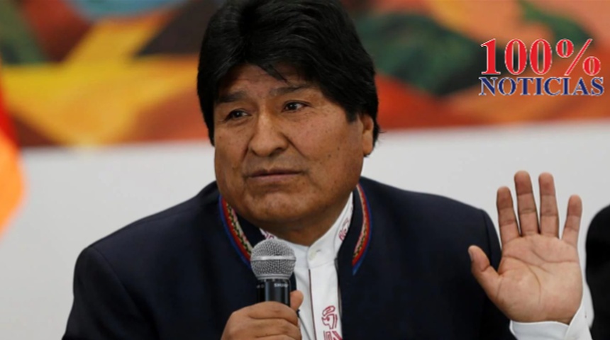 Presentan caso contra Morales ante Corte Penal Internacional en Bolivia