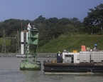 barcos canal panama