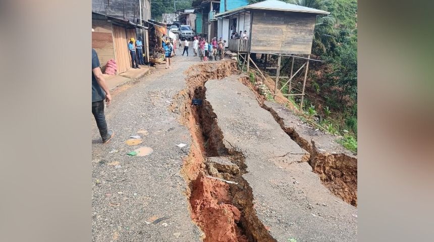 comunidad vesubio bonanza caribe norte nicaragua