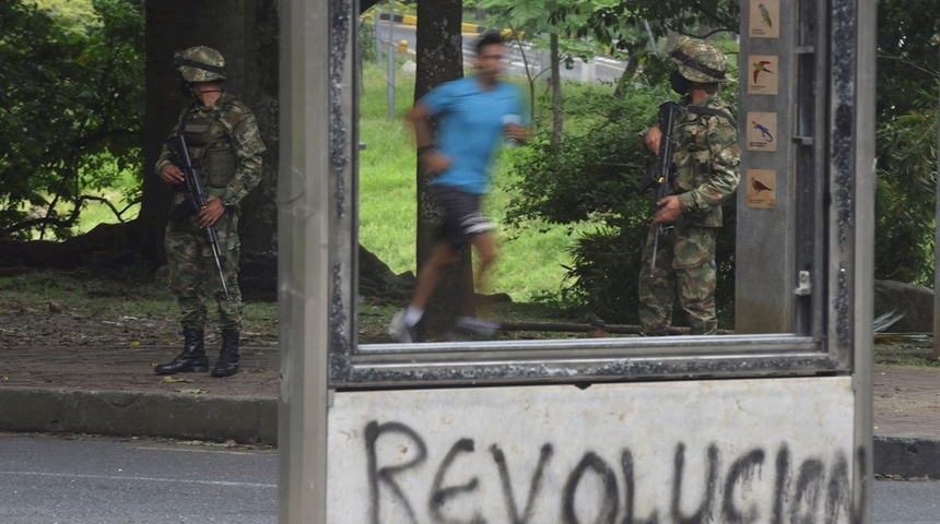 La ONU expresa su preocupación por la situación en Cali