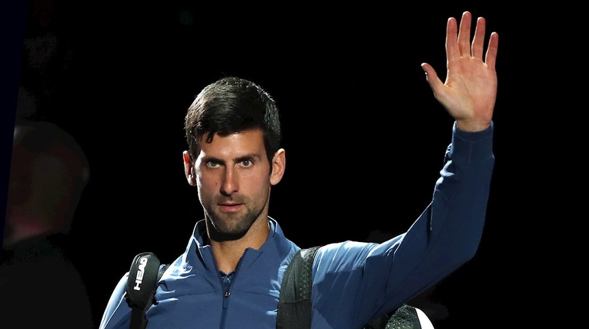 Djokovic vende por seis millones de dólares su apartamento en Miami Beach