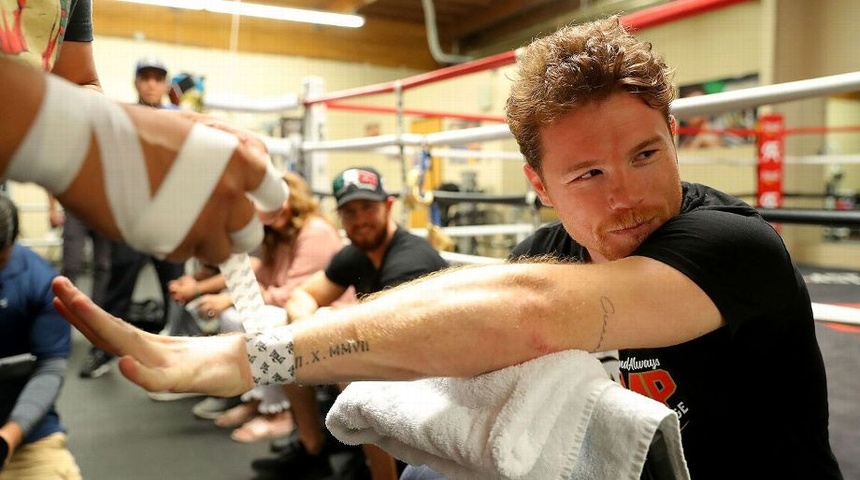 Team Canelo asegura acondicionamiento será la clave ante GGG