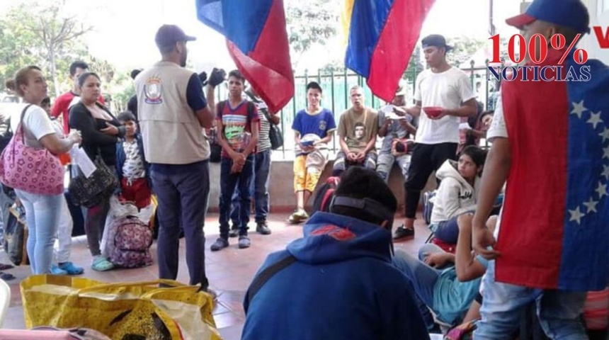 Se agrava la situación de migrantes venezolanos en medio de cuarentena