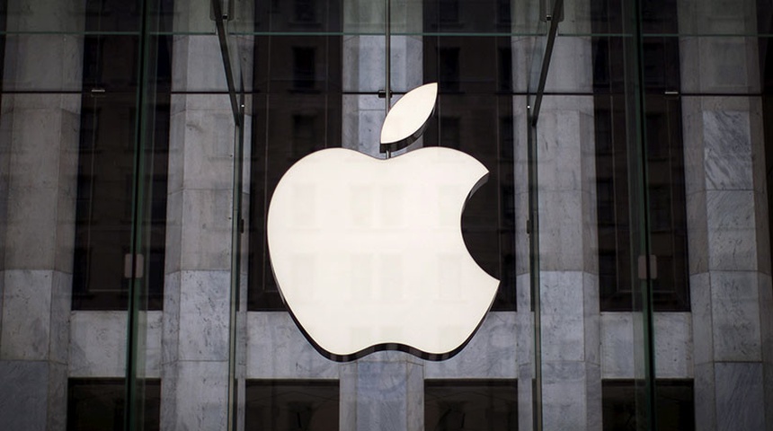 Apple cruza la marca de un billón de dólares