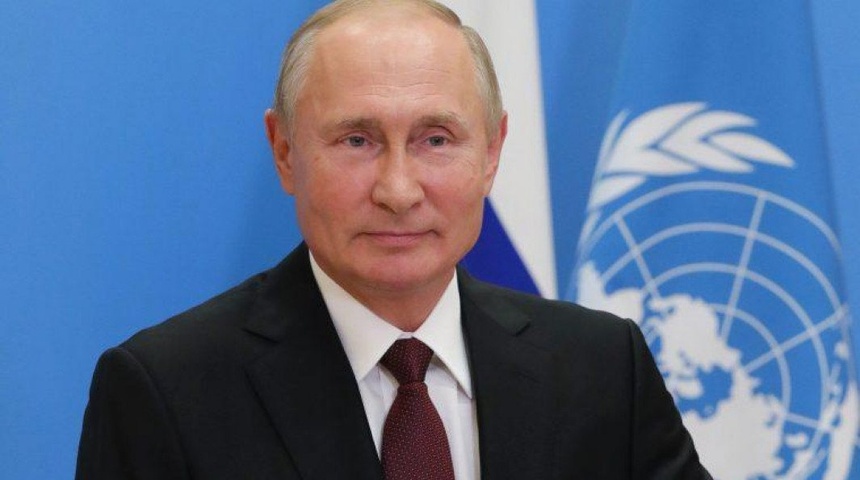 Nominan a Vladímir Putin al premio Nobel de la Paz