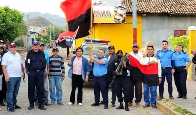 destitucion alcaldesa sandinista esteli