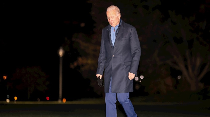 Biden apuesta por mujeres, latinos y negros al nominar jueces federales