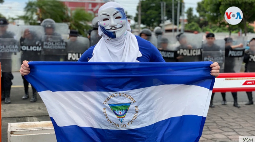 Opositores y oficialismo reaccionan a prórroga del decreto de Trump sobre Nicaragua