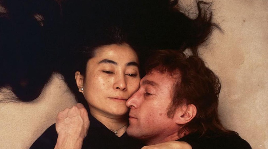 Historia de amor entre John Lennon y Yoko Ono llegará al cine