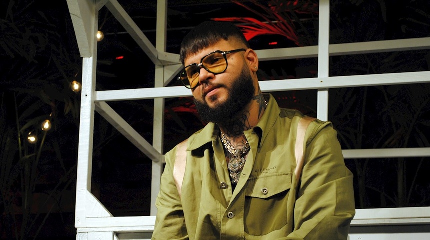 Reguetonero Farruko lanza nuevo tema, "Love 66", junto al rapero CJ