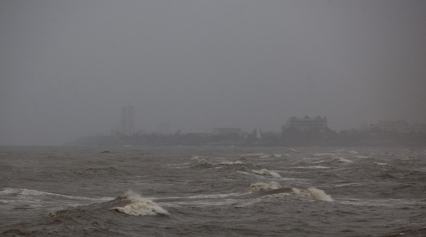 Se forma la tormenta Peter y una depresión tropical en el Atlántico