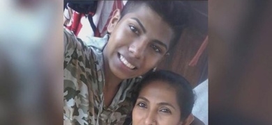 madre nicaraguense denuncia policia eeuu