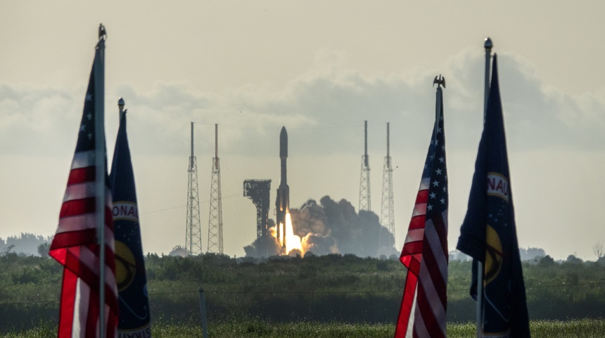 La NASA prevé traer las primeras muestras de Marte en 2033