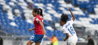 Seleccion femenina de costa rica