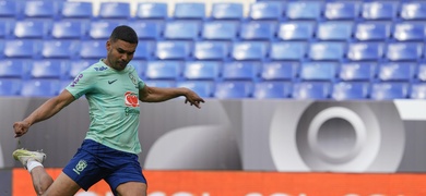 casemiro seleccion brasil deja real madrid