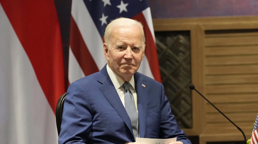 Xi avisa a Biden de que Taiwán es "la primera línea roja" que no debe cruzar