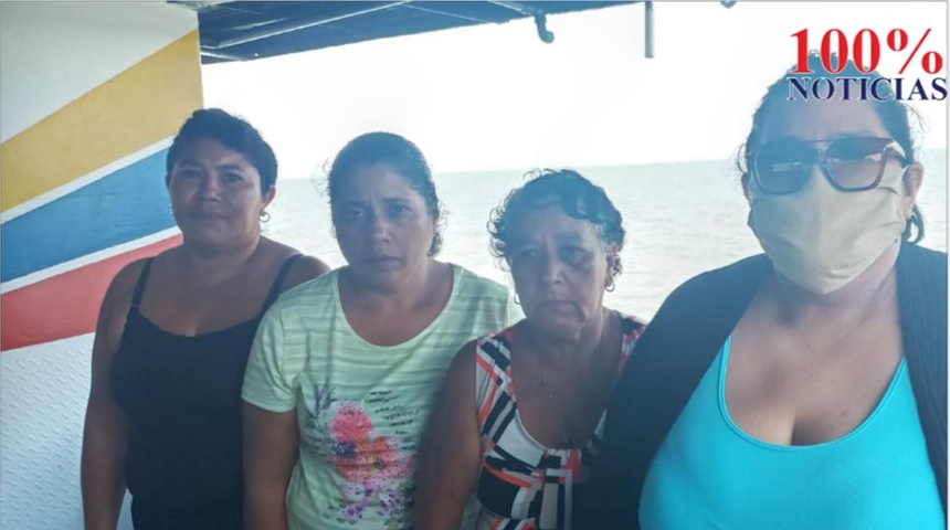 CPDH y abogada Yonarki Martínez constatan violaciones de DD.HH en Isla de Ometepe