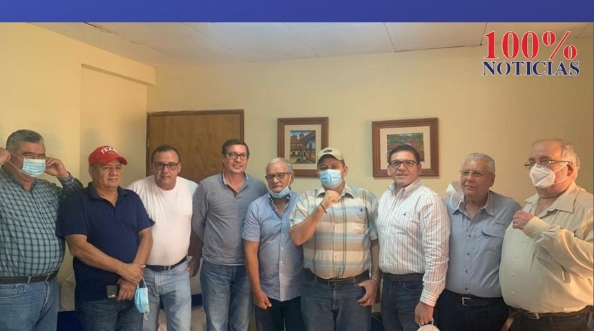 Movimiento campesino, FDN y UNITE enfrentarán a quienes "promueven la división" en Coalición Nacional