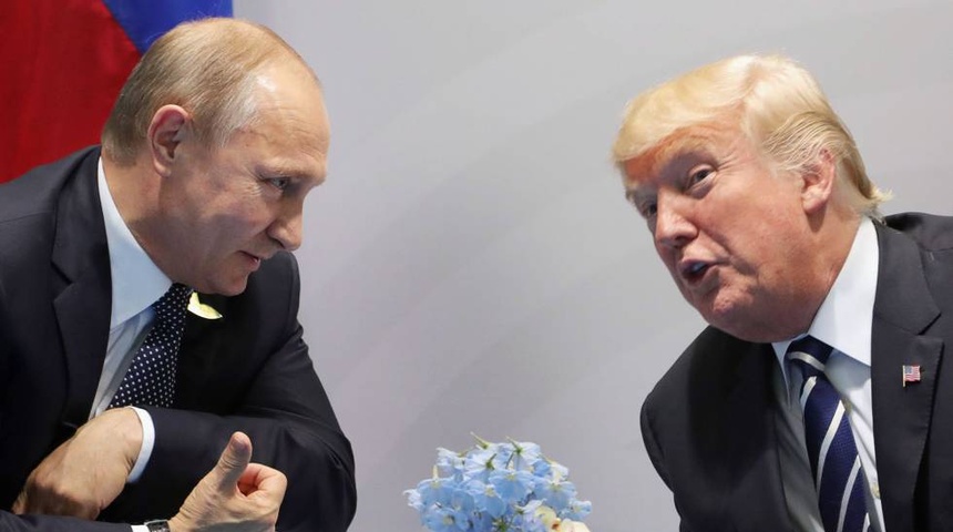 Reunión entre Donald Trump y Vladimir Putin se postergará hasta 2019