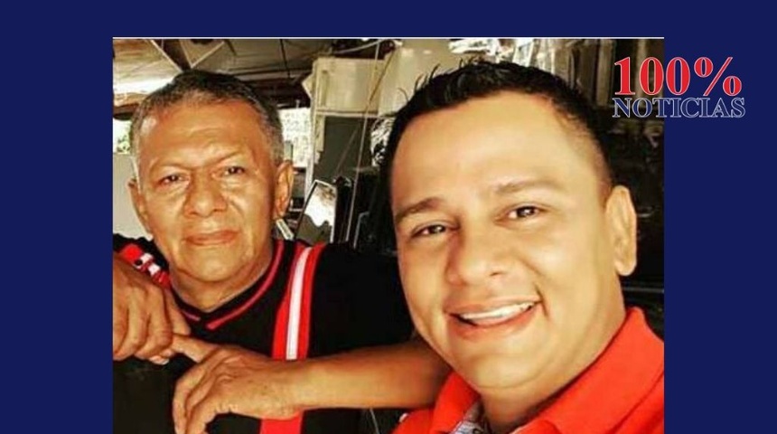 Fanáticos sandinistas agreden al padre del periodista Winston Potosme