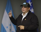 alcade honduras jorge aldana