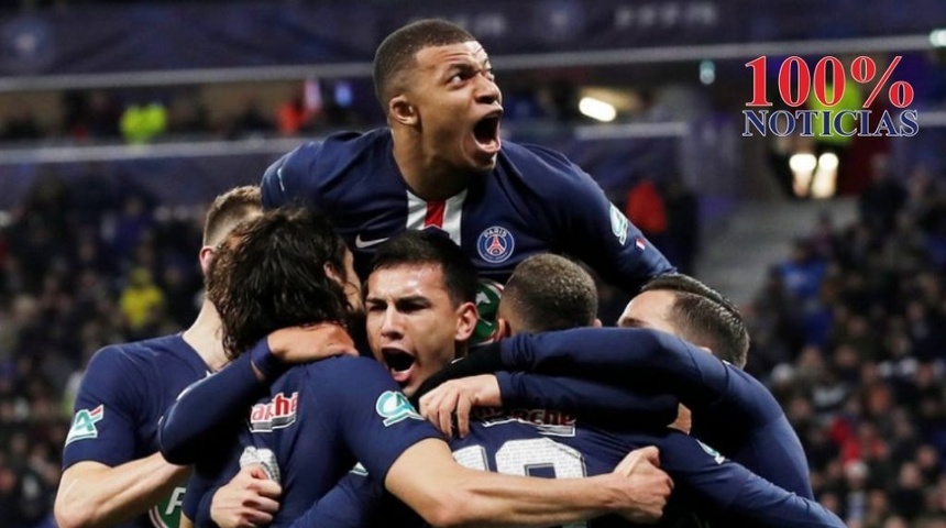 PSG desembolsará más de 11 millones de euros a sus jugadores si se consagran campeones de la Champions League