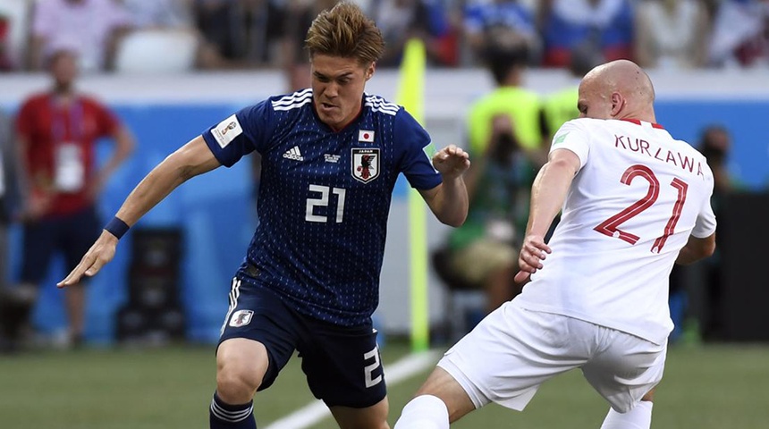 Japón cae ante Polonia pero avanza por ‘fair play’