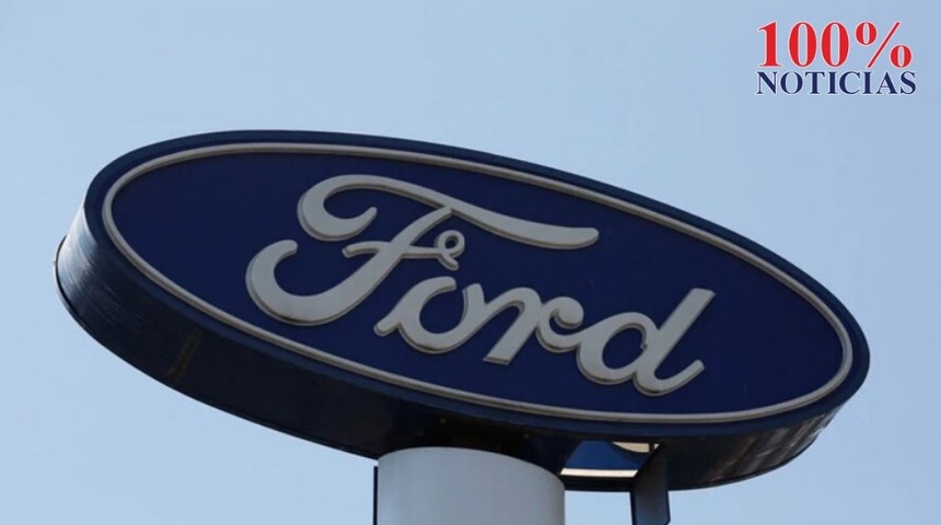 Ford fabricará en México escudos faciales contra coronavirus