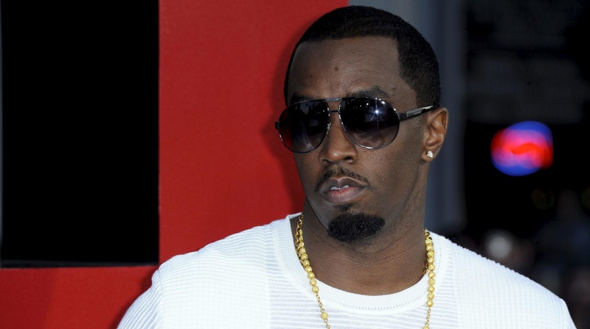 actor estadounidense sean diddy