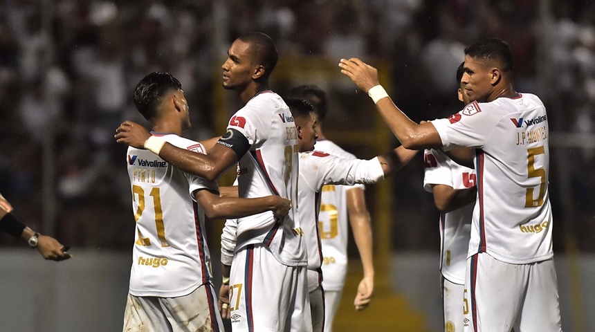 2-2. El Olimpia hondureño se corona campeón de Liga Concacaf por segunda vez